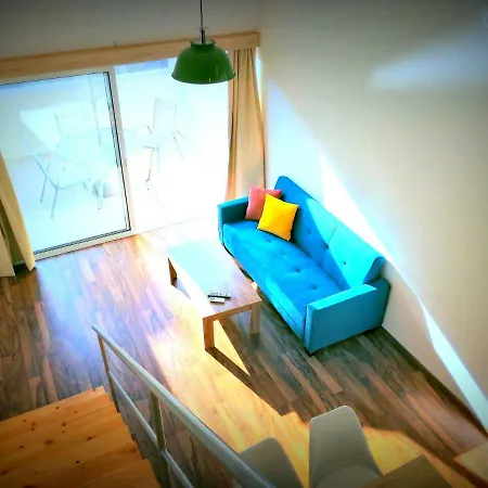 Aquamarine & Loft