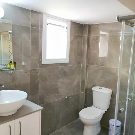 Appartement Aquamarine & Loft Ayía Nápa